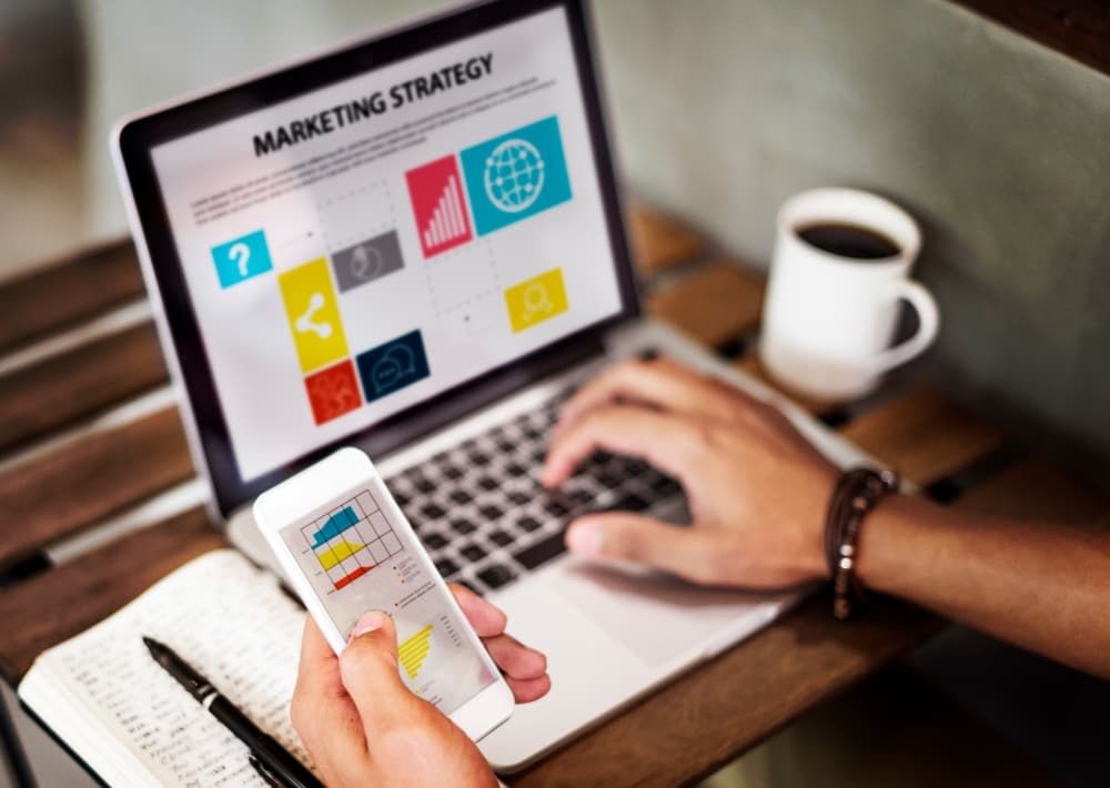 Marketing strategy and brand positioning