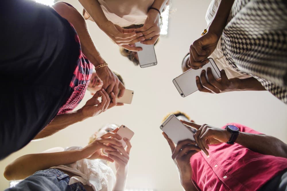 Digital and social media strategy